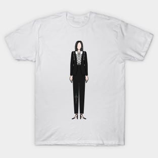 Kim Ji Won Outfit From Queen Of Tears Korean Drama T-Shirt